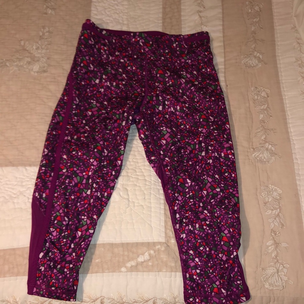 Workout pants